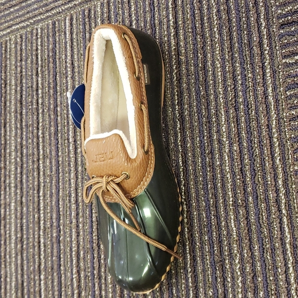 NEW JBU Woodbury Women's Casual Duck Shoes - Picture 1 of 5